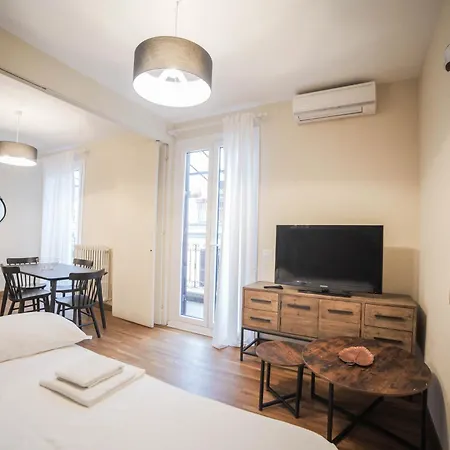 Amata Dei Cartari Apartamento