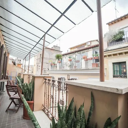 Apartamento Amata Dei Cartari Roma