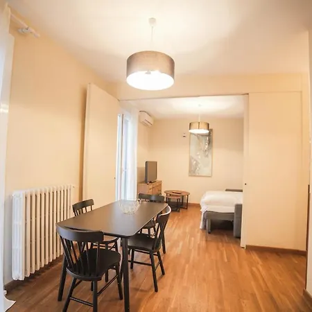 Amata Dei Cartari Apartmán Řím