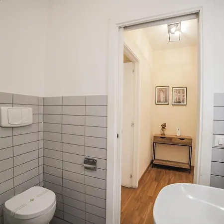 Amata Dei Cartari Apartamento *