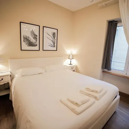 Amata Dei Cartari Apartamento